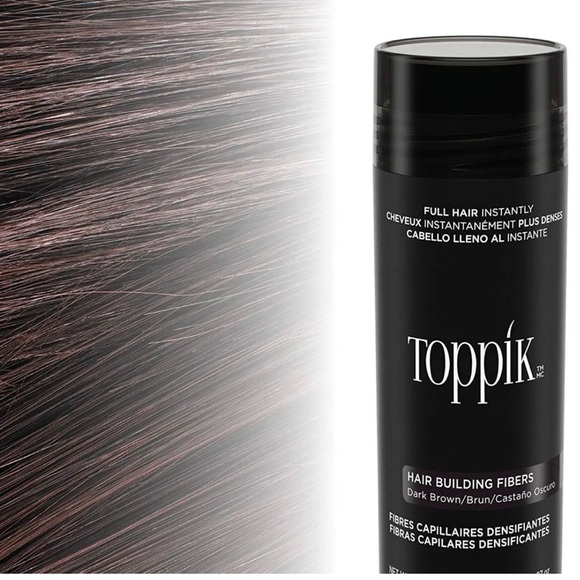 Toppik  Hair Building Fibers set of 4 closet clearance sale 27.5gr each - Picture 8 of 11